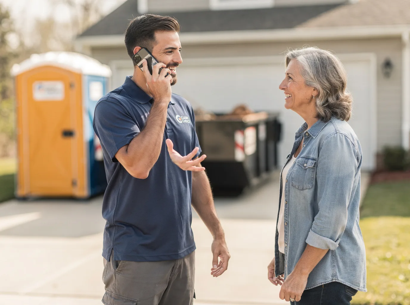 Porta Potty Rental Quanah, TX FAQs